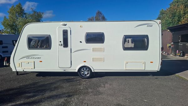 Lunar Quasar 6 Berth Caravan 400765706