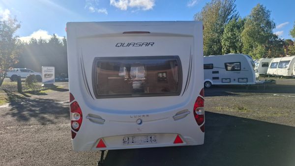 Lunar Quasar 6 Berth Caravan 400765707