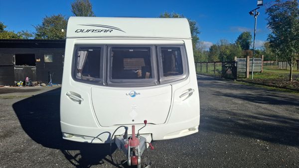 Lunar Quasar 6 Berth Caravan 400765708