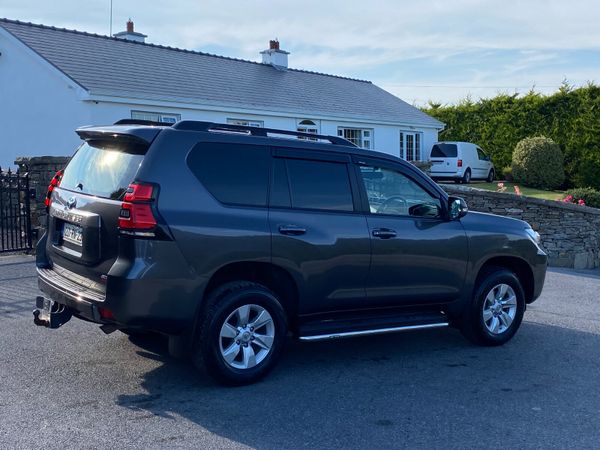 Toyota Land Cruiser 2020 400724169