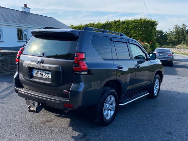 Toyota Land Cruiser 2020 400724172