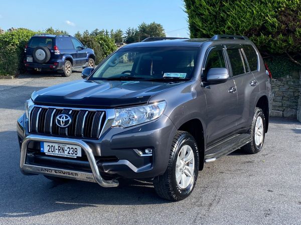 Toyota Land Cruiser 2020 400724174