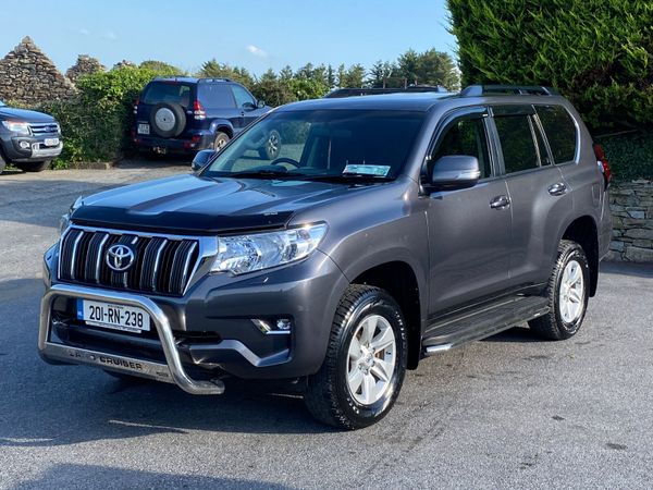 Toyota Land Cruiser 2020 400724176
