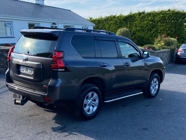 Toyota Land Cruiser 2020 400724177