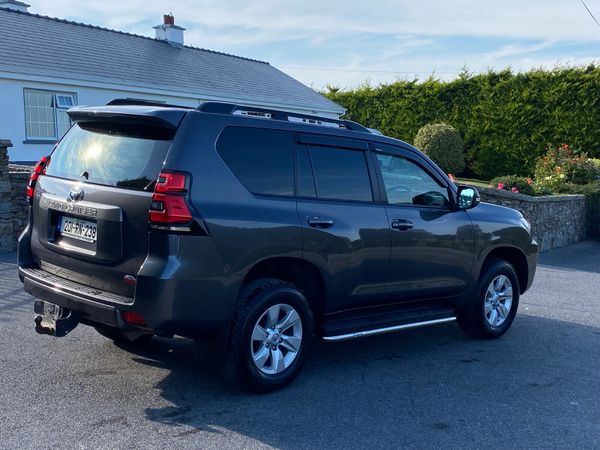 Toyota Land Cruiser 2020 400724178