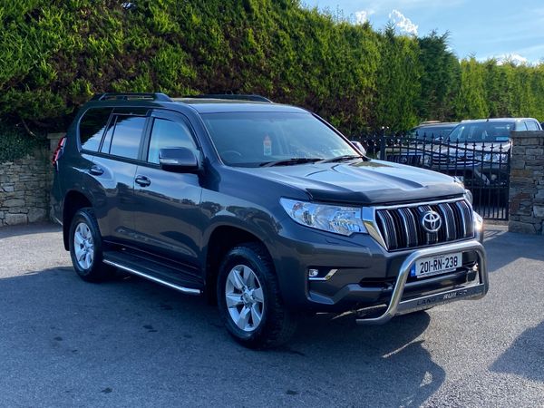 Toyota Land Cruiser 2020 400724180