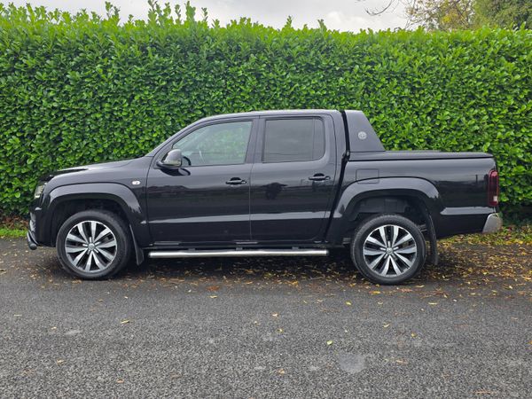 2019 Volkswagen Amarok 3.0 V6 TDI Aventura 258 BHP 400848141