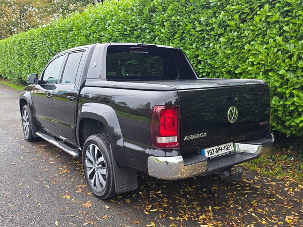 2019 Volkswagen Amarok 3.0 V6 TDI Aventura 258 BHP 400848142