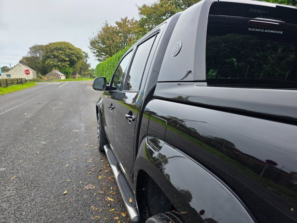 2019 Volkswagen Amarok 3.0 V6 TDI Aventura 258 BHP 400848153