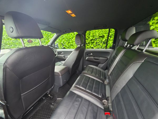 2019 Volkswagen Amarok 3.0 V6 TDI Aventura 258 BHP 400848156