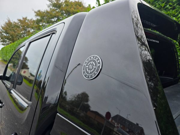 2019 Volkswagen Amarok 3.0 V6 TDI Aventura 258 BHP 400848157