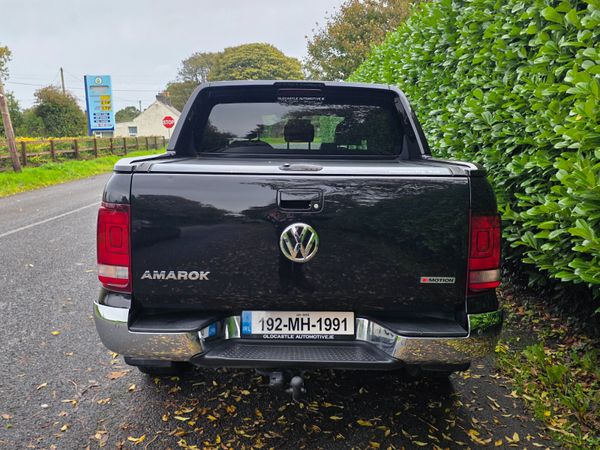 2019 Volkswagen Amarok 3.0 V6 TDI Aventura 258 BHP 400848158