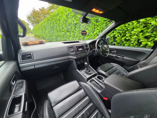 2019 Volkswagen Amarok 3.0 V6 TDI Aventura 258 BHP 400848159