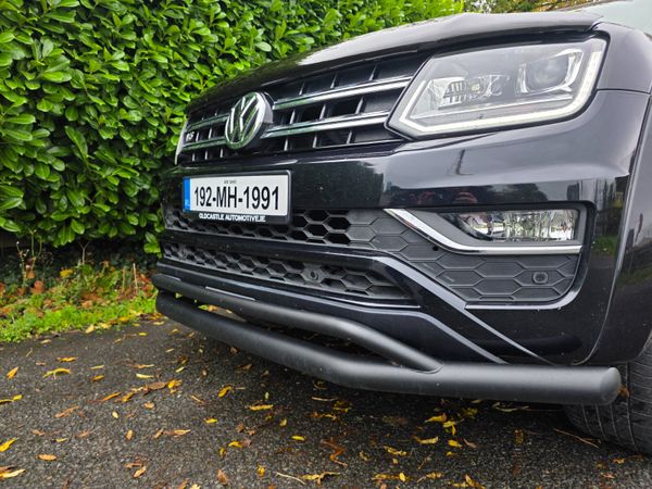 2019 Volkswagen Amarok 3.0 V6 TDI Aventura 258 BHP 400848162