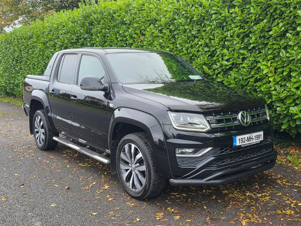 2019 Volkswagen Amarok 3.0 V6 TDI Aventura 258 BHP 400848163