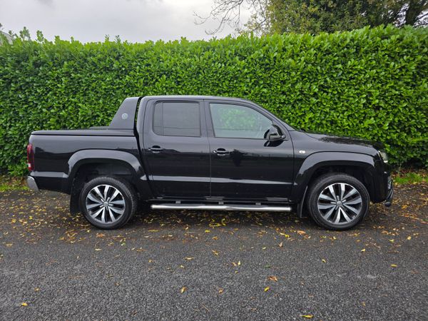 2019 Volkswagen Amarok 3.0 V6 TDI Aventura 258 BHP 400848164