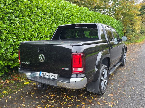 2019 Volkswagen Amarok 3.0 V6 TDI Aventura 258 BHP 400848165