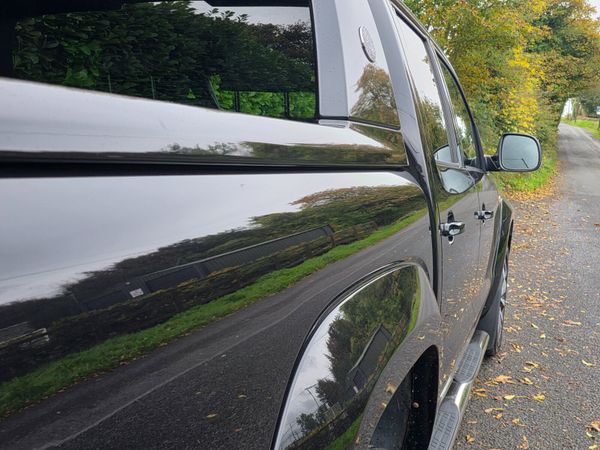 2019 Volkswagen Amarok 3.0 V6 TDI Aventura 258 BHP 400848168