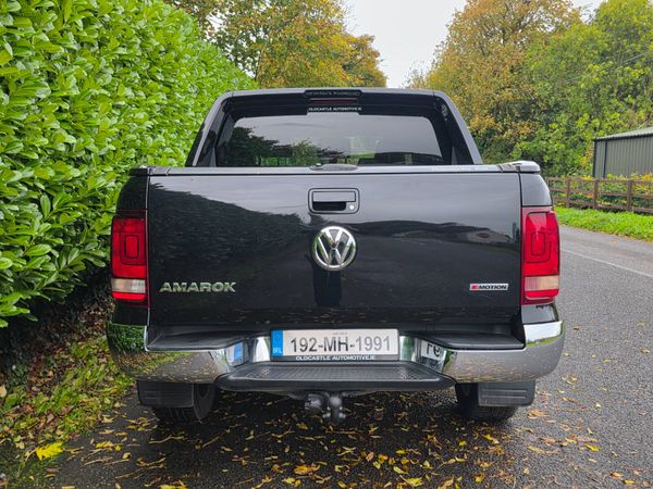 2019 Volkswagen Amarok 3.0 V6 TDI Aventura 258 BHP 400848171