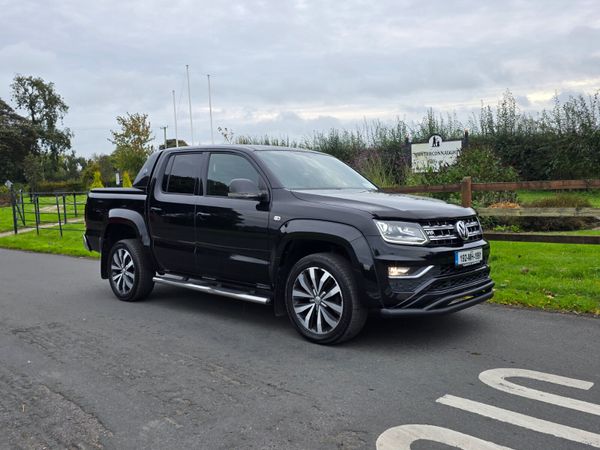 2019 Volkswagen Amarok 3.0 V6 TDI Aventura 258 BHP 400848191