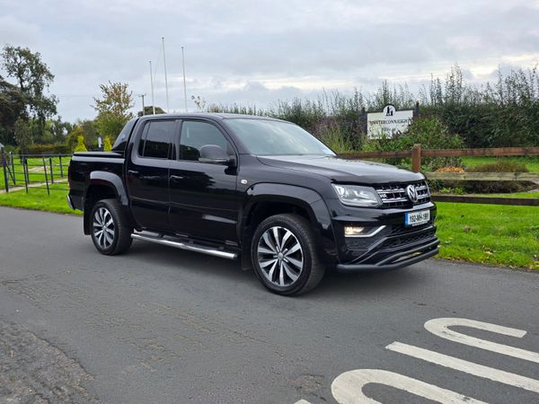 2019 Volkswagen Amarok 3.0 V6 TDI Aventura 258 BHP 400848192