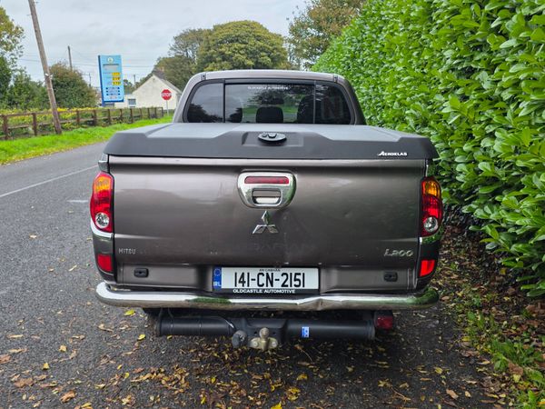 2014 Mitsubishi L200 Barbarian 2.5 DI-D Automatic 400853773