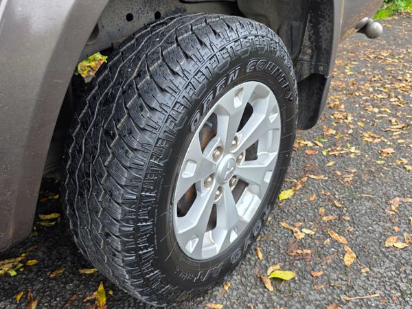 2014 Mitsubishi L200 Barbarian 2.5 DI-D Automatic 400853785