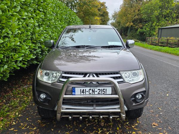 2014 Mitsubishi L200 Barbarian 2.5 DI-D Automatic 400853787