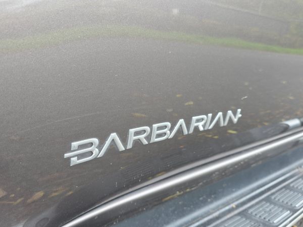 2014 Mitsubishi L200 Barbarian 2.5 DI-D Automatic 400853790