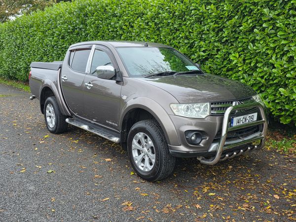 2014 Mitsubishi L200 Barbarian 2.5 DI-D Automatic 400853791