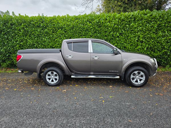 2014 Mitsubishi L200 Barbarian 2.5 DI-D Automatic 400853793