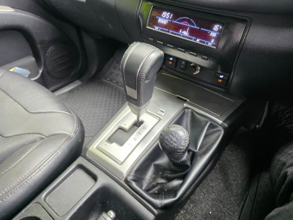 2014 Mitsubishi L200 Barbarian 2.5 DI-D Automatic 400853796