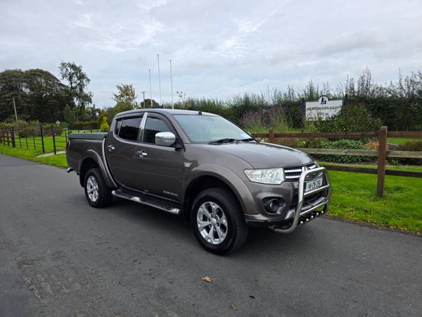 2014 Mitsubishi L200 Barbarian 2.5 DI-D Automatic 400853801