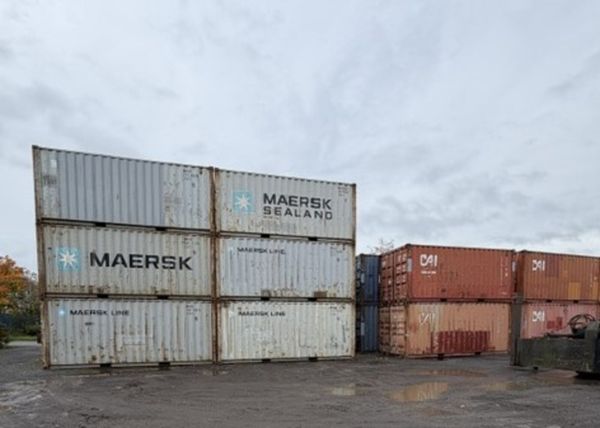 shipping container concession stand | 43 All Sections Ads For Sale in ...