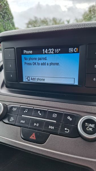 Ford Transit 2021 400860384