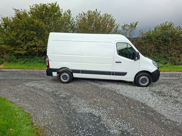 Opel Movano 2021 MWB 2.3Dci Low Mileage 400806344