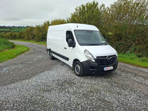 Opel Movano 2021 MWB 2.3Dci Low Mileage 400806354