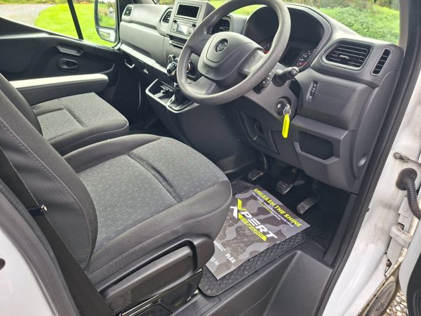 Opel Movano 2021 MWB 2.3Dci Low Mileage 400806356