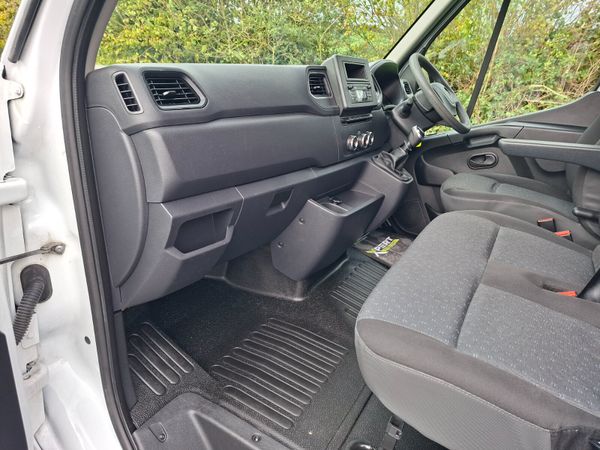 Opel Movano 2021 MWB 2.3Dci Low Mileage 400806361