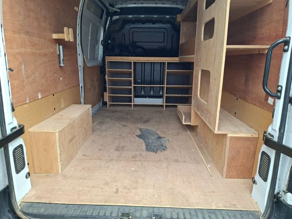 Opel Movano 2021 MWB 2.3Dci Low Mileage 400806368