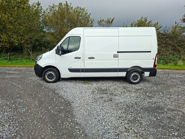 Opel Movano 2021 MWB 2.3Dci Low Mileage 400806321