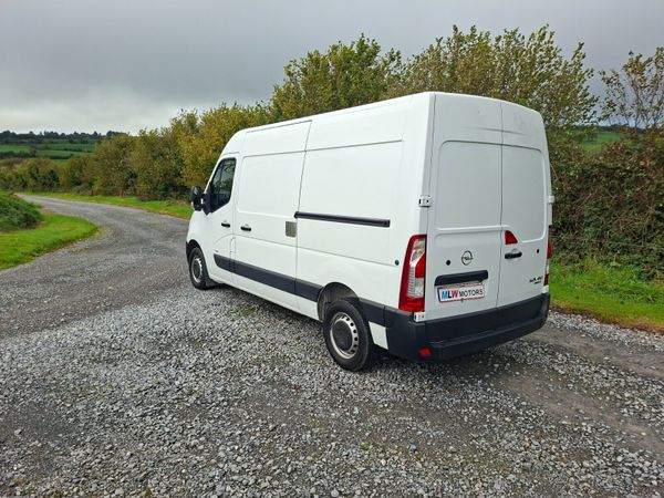 Opel Movano 2021 MWB 2.3Dci Low Mileage 400806329