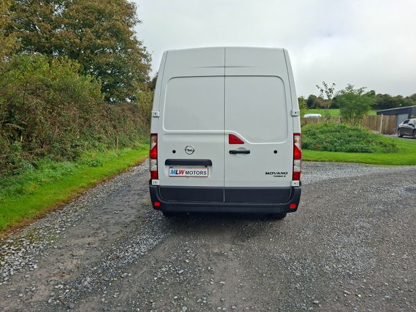 Opel Movano 2021 MWB 2.3Dci Low Mileage 400806334