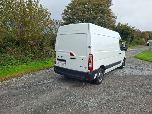 Opel Movano 2021 MWB 2.3Dci Low Mileage 400806338