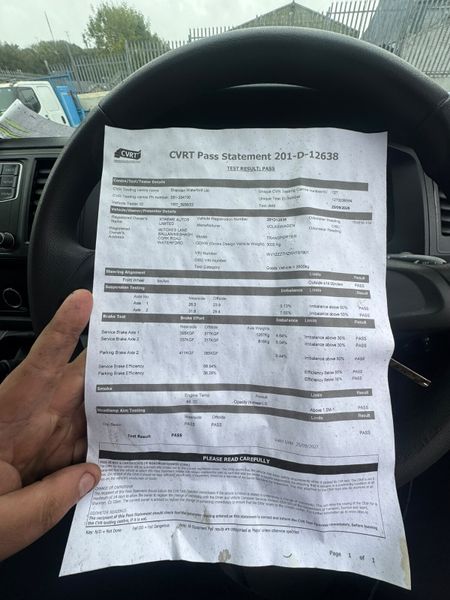 Volkswagen Transporter 2020 400839955