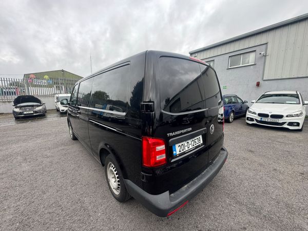 Volkswagen Transporter 2020 400839957