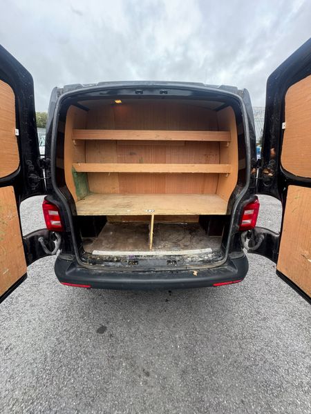 Volkswagen Transporter 2020 400839902