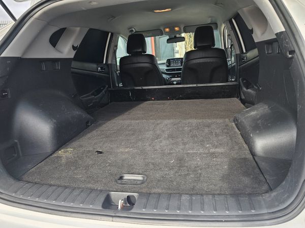 HYUNDAI TUCSON // NO VAT // BIG SPEC 400940062