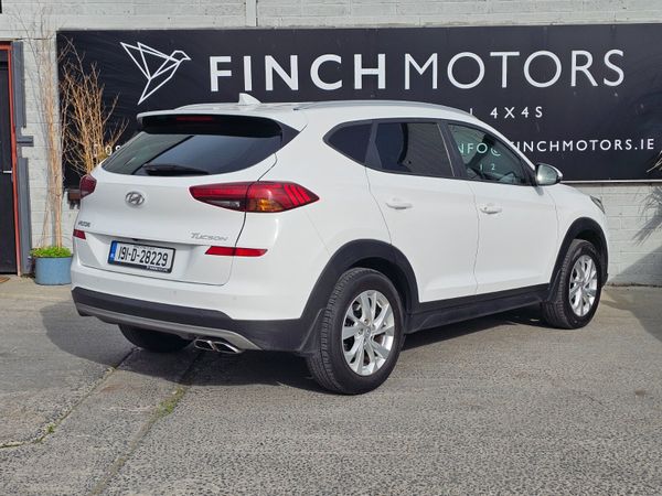 HYUNDAI TUCSON // NO VAT // BIG SPEC 400940063