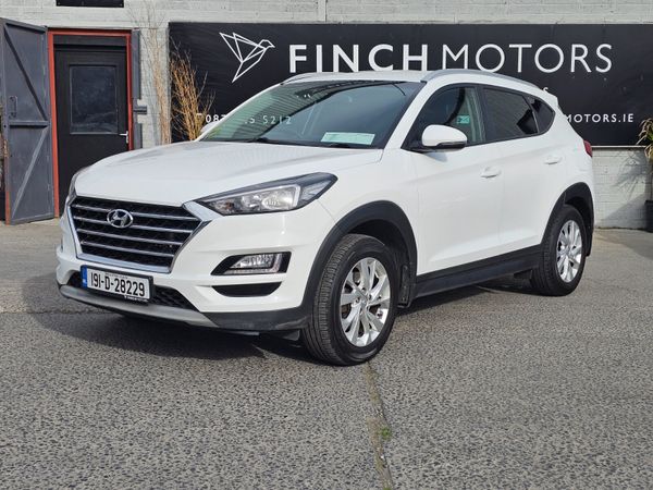 HYUNDAI TUCSON // NO VAT // BIG SPEC 400940066